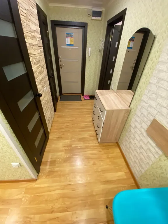 1-комнатная квартира в Октябрьском районе с отчетными документами