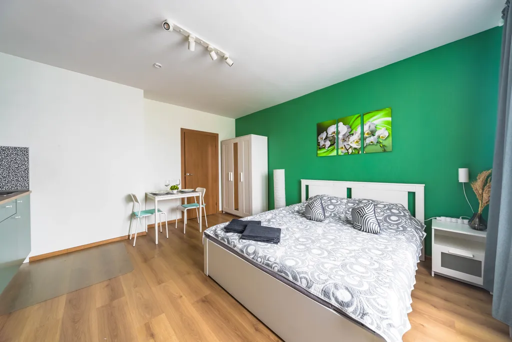 Квартира 1-комнатная Квартира — Песочный