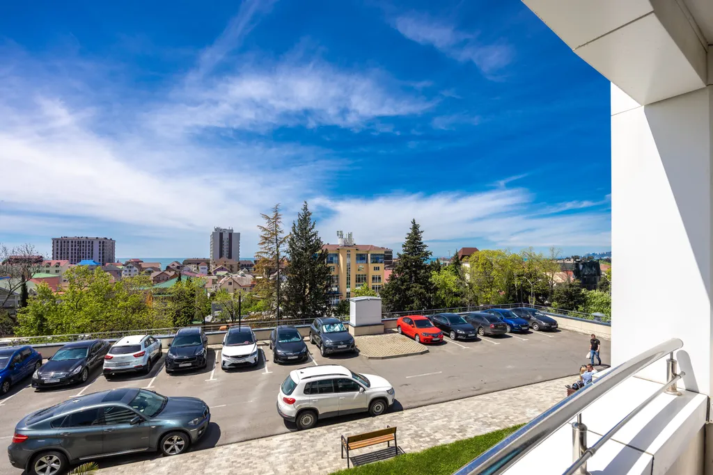 Квартира в ЖК Морская Симфония