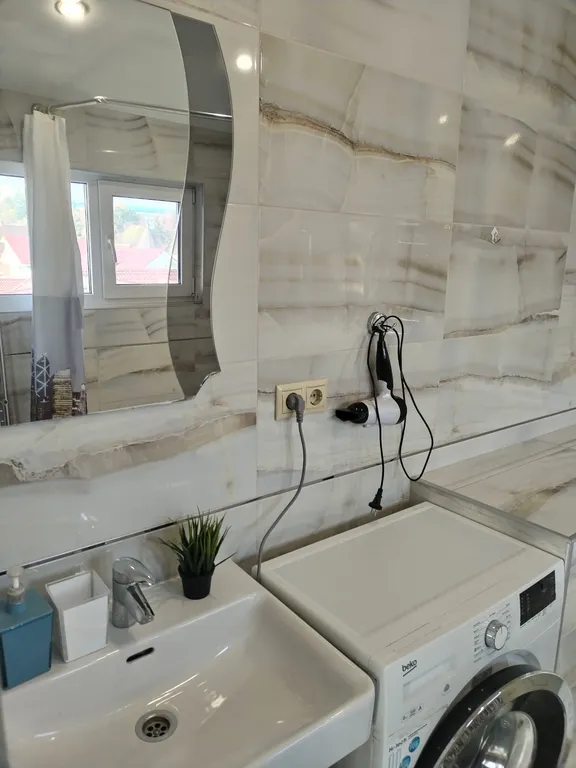 Квартира 2-комнатная Квартира — Адлер