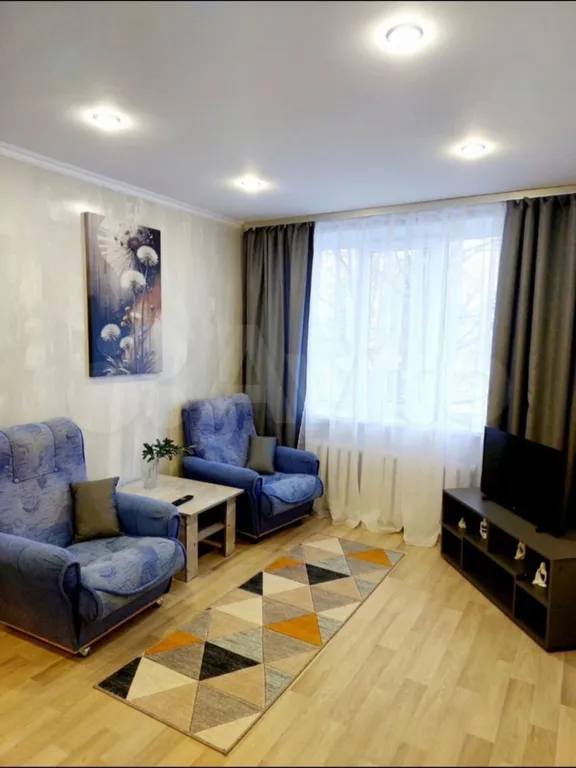 Уютная квартира в центре — аренда посуточно в Выборг