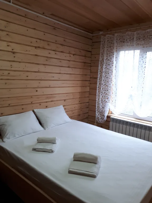 Жилой Дом с баней