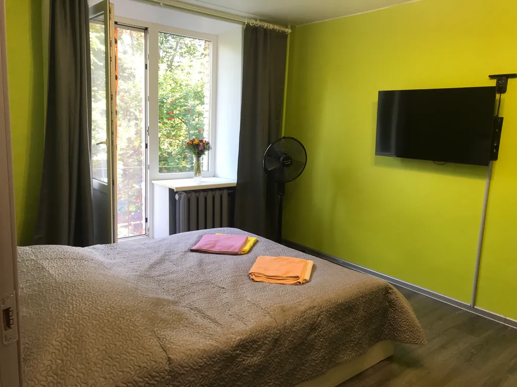 Тропическая квартира в самом центре