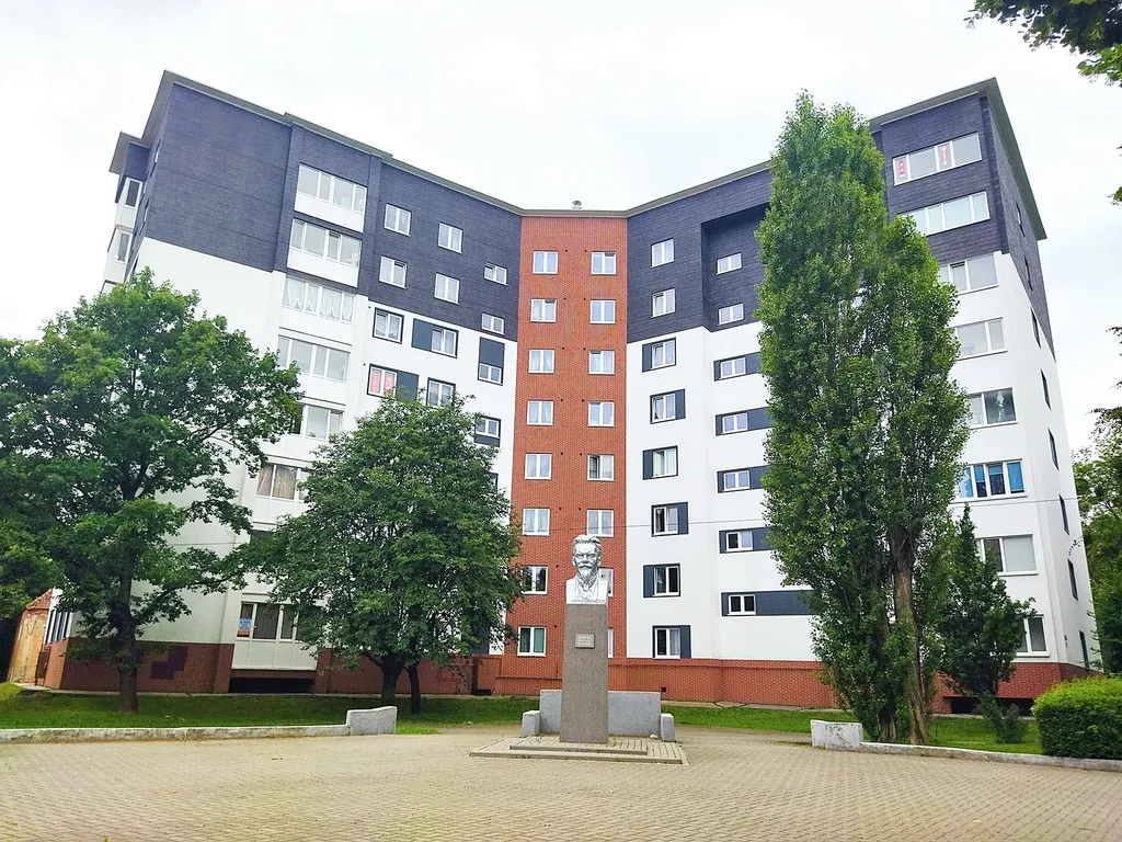 Квартира 1-комнатная Квартира — Калининград