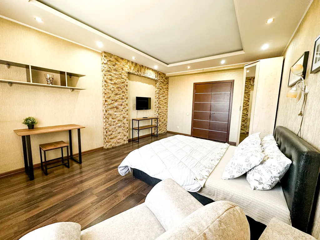 Квартира Квартира Метро Уралмаш — Екатеринбург