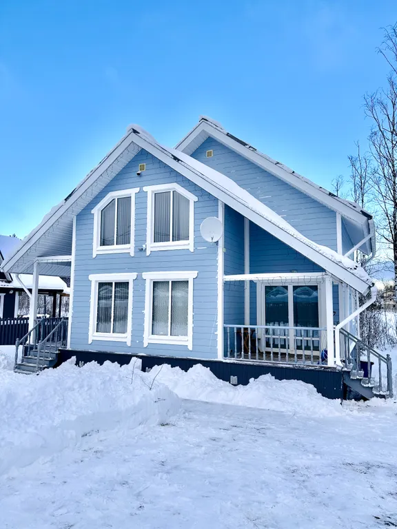 Коттедж Уютный загородный дом с сауной - отдых вашей мечты — Борисово