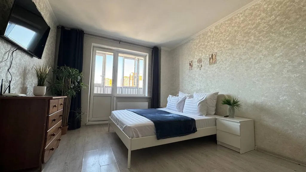 Квартира Квартира рядом с Аэропортом Шереметьево — Лобня