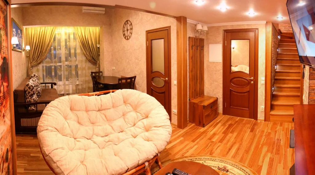 Квартира Двухуровневая квартира у моря — Севастополь