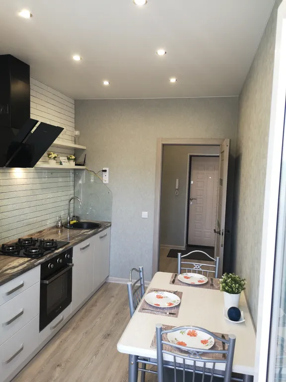 Квартира Апартаменты neukuhren style house — Пионерский