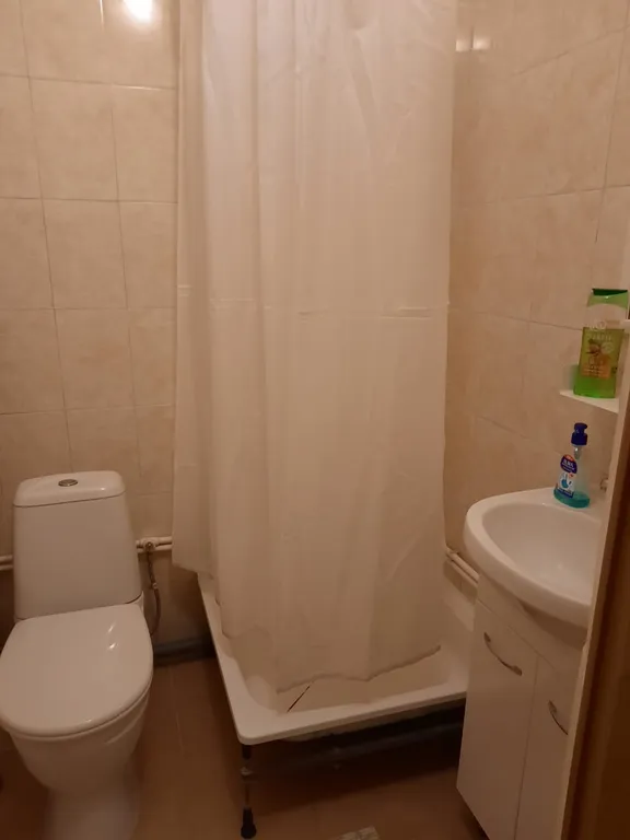 Уютная студия рядом с Волгой