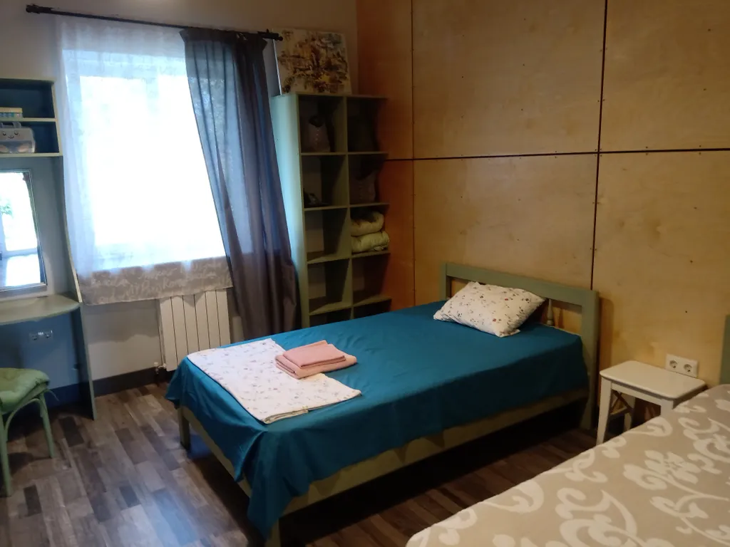 Красивый комфортный дом в очень красивом месте