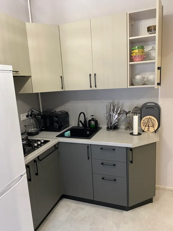 Уютная квартирка в самом центре города