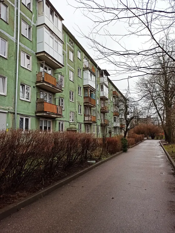 Квартира Квартира в центре Калининграда — Калининград
