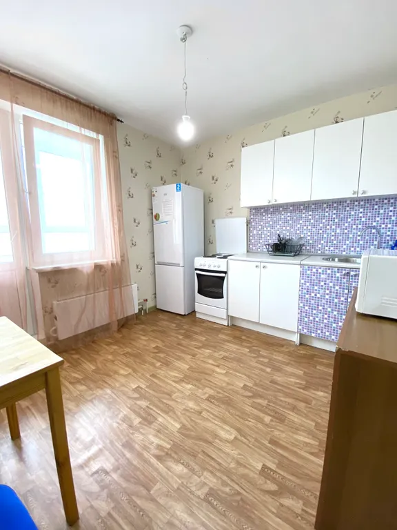 Однушка на Стрелке