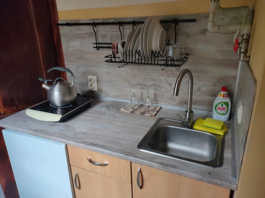 Стандартный люкс возле Набережной, 2-й этаж