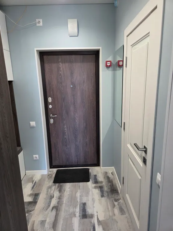 Уютная студия с видом на море