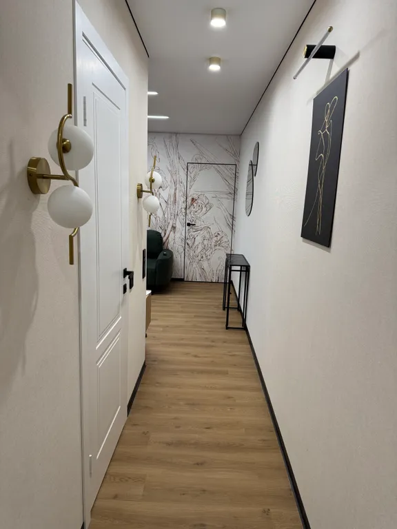 Квартира Просторная 3-комнатная квартира в самом сердце города — Калининград