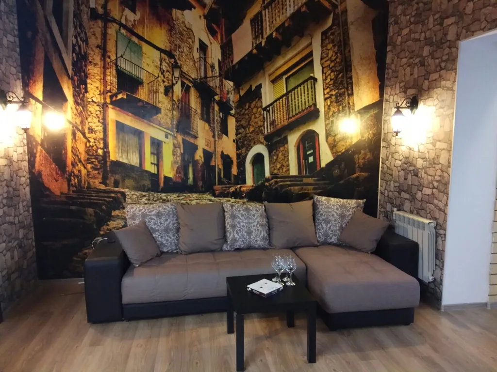 Двухуровневая квартира между двух озер — аренда посуточно в Чебаркуль