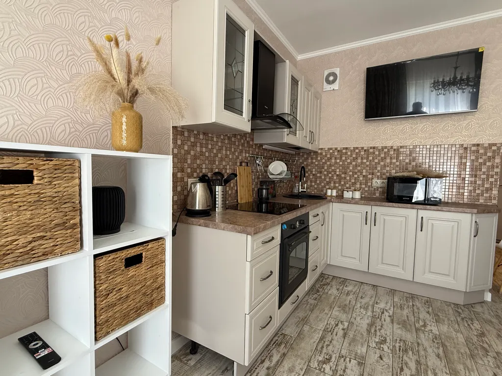 Уютная студия