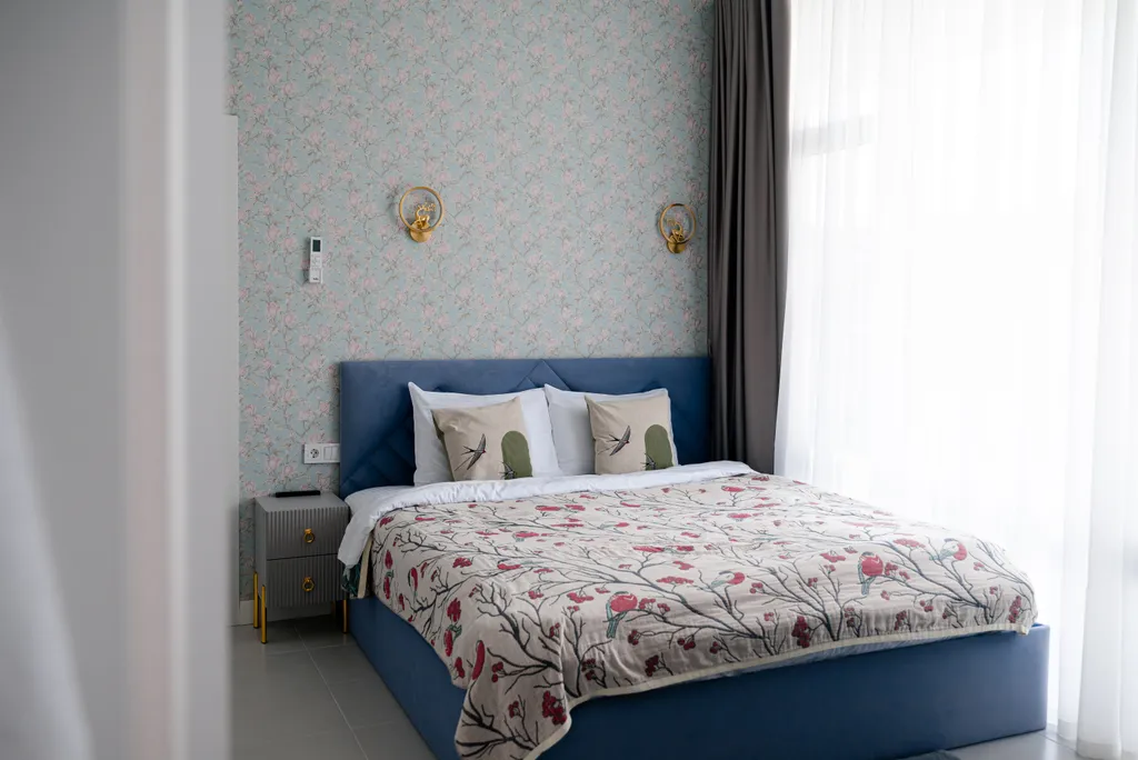 Домик с видом на горы Бештау Премиум