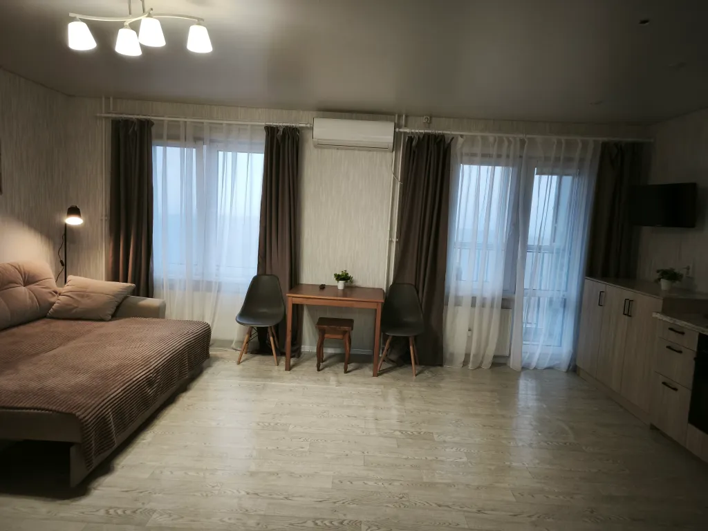 Квартира 3 спальных места