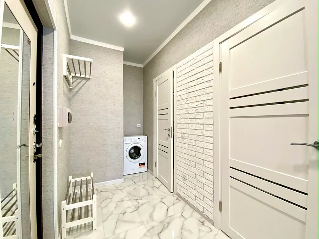 Однокомнатная квартира рядом с аквапарком