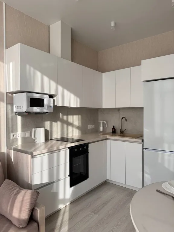 Семейные Апараменты с балконом