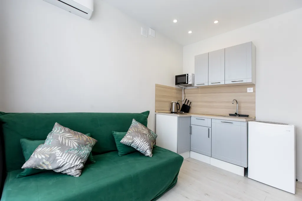 Квартира Квартира Атмосфера отдыха на 100% — Сириус