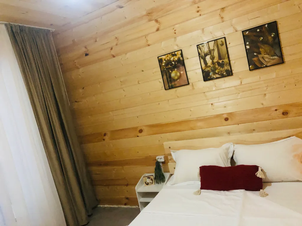 Дом с видом на озеро