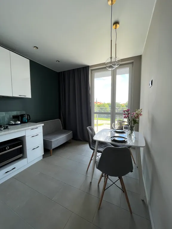 Квартира 1-комнатная Квартира — Светлогорск