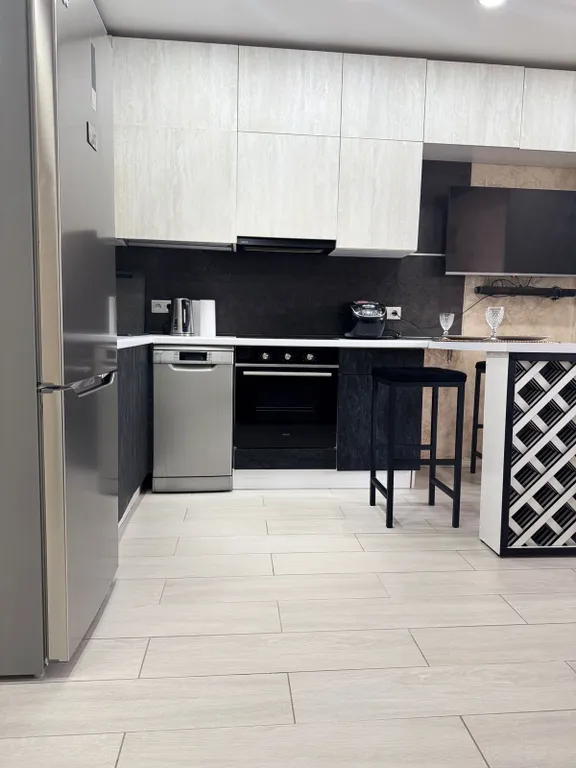 Люксовая квартира на таможне