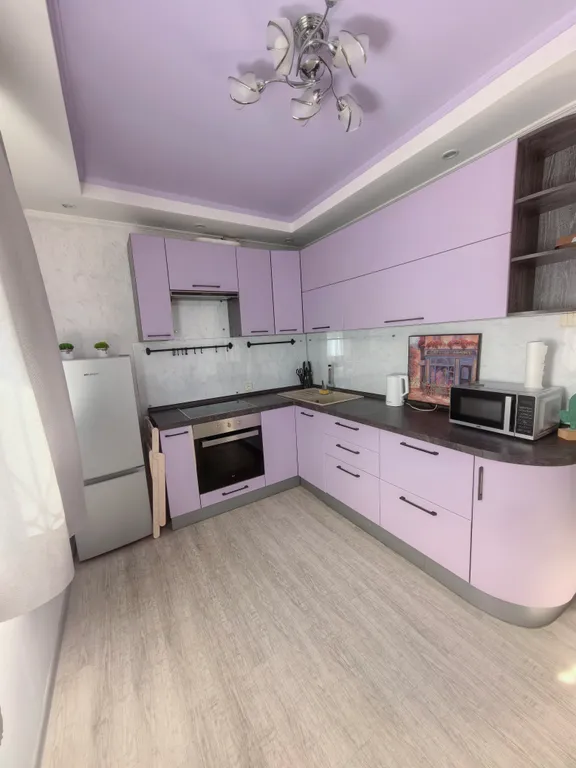 Квартира 1к квартира — Новосибирск