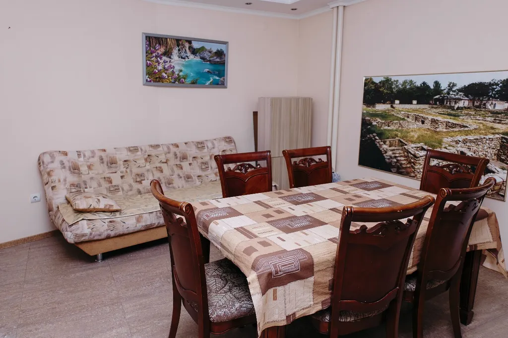 Квартира 3-комнатная Квартира — Анапа