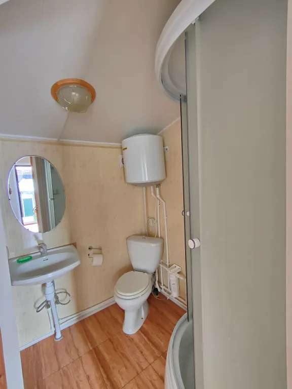 Мансарда на Селигере