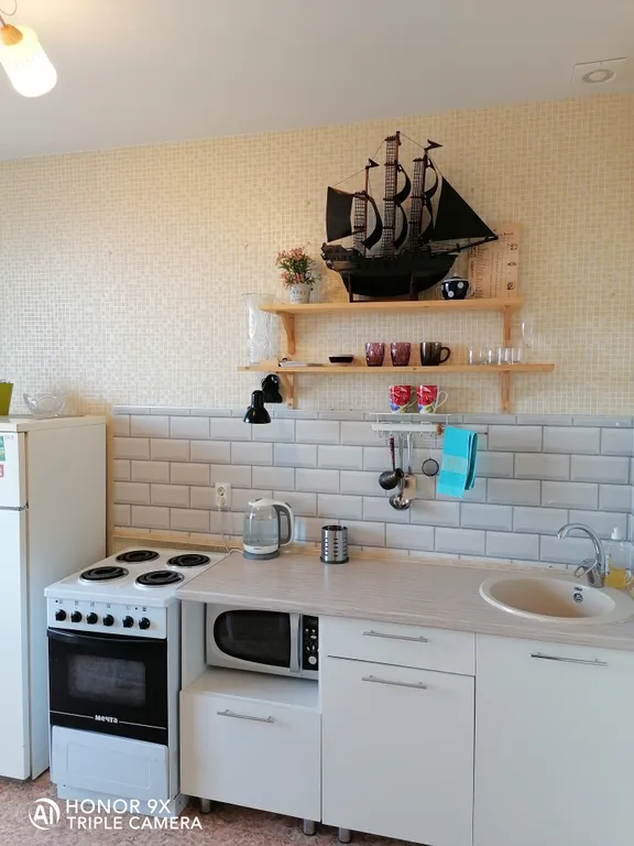 Квартира Уютная квартира в ЖК Олимпийский — Воронеж