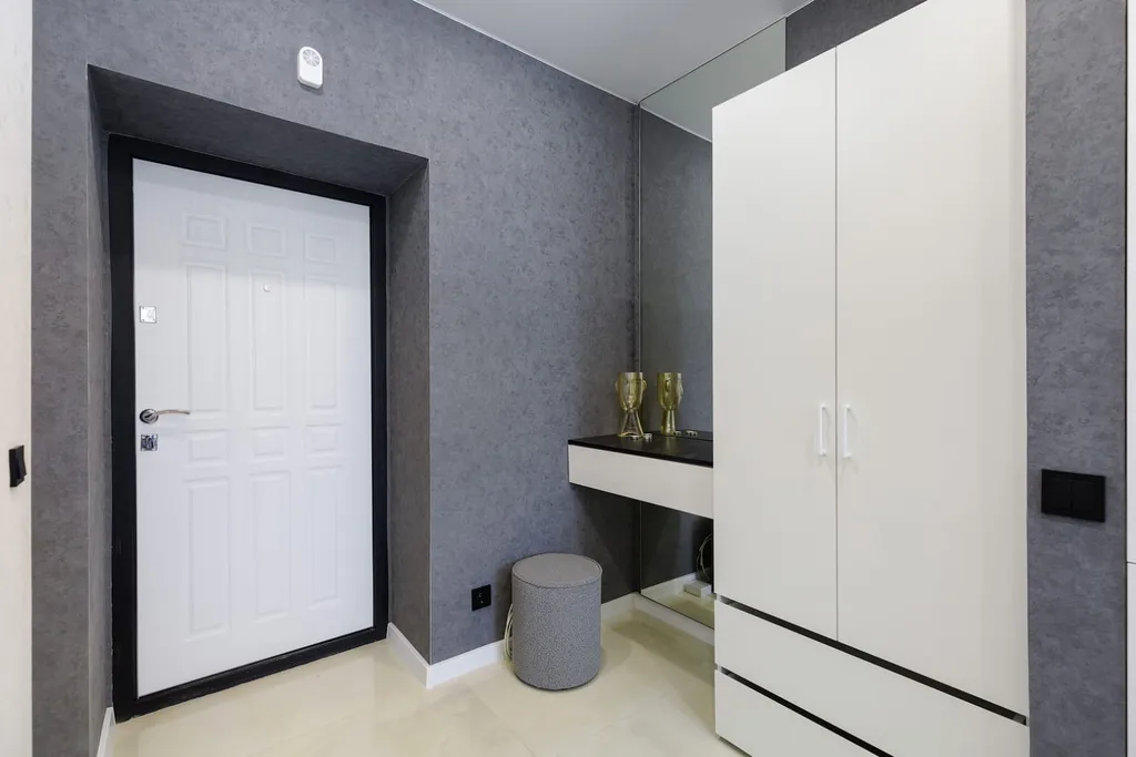 Уютная новая квартира для семьи 2, 3 человека