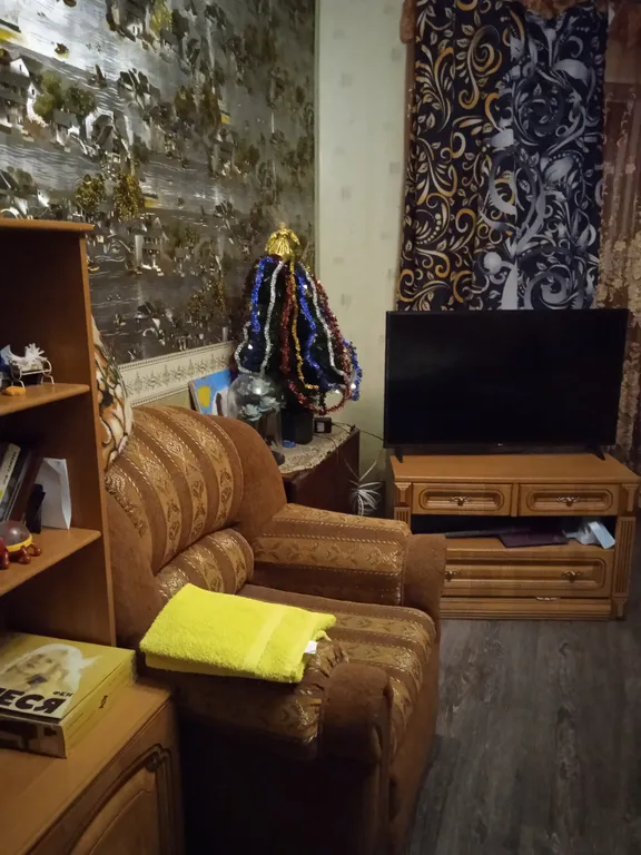 2-комнатная Квартира