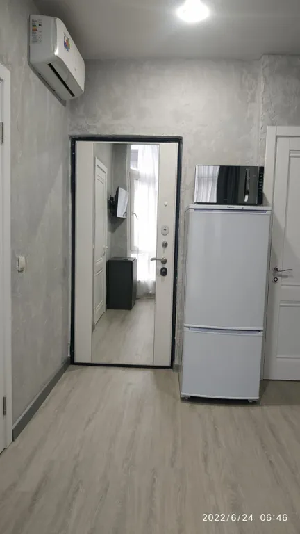 Комфортные апартаменты с видом на море