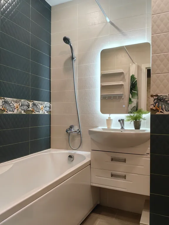 Квартира рядом с Дворцом Единоборств, Колибри, 2+1