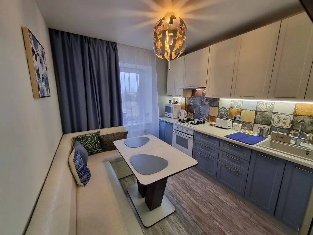 Комфортная квартира рядом с вокзалом и центром