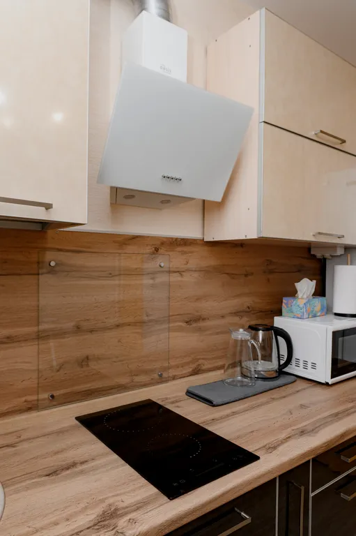 Уютная и чистая квартира в новом доме