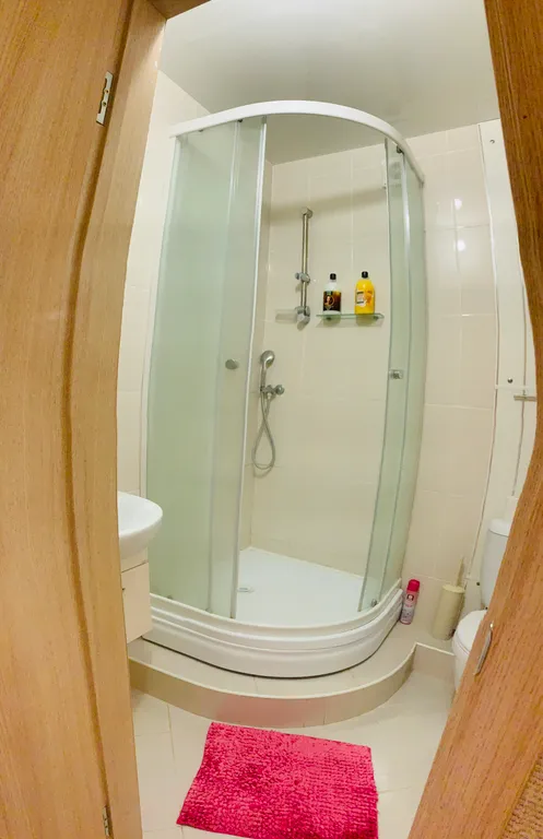 Небольшая уютная квартира