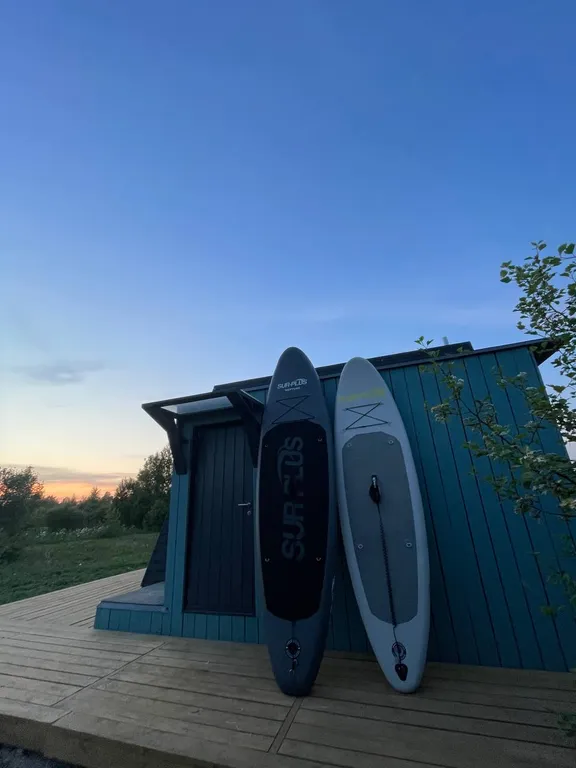 Глэмпинг Ракита