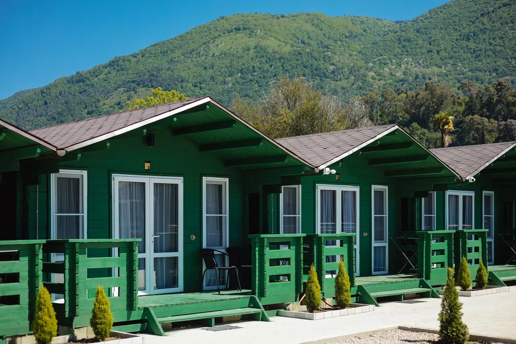 Квартира Комната — Гагра