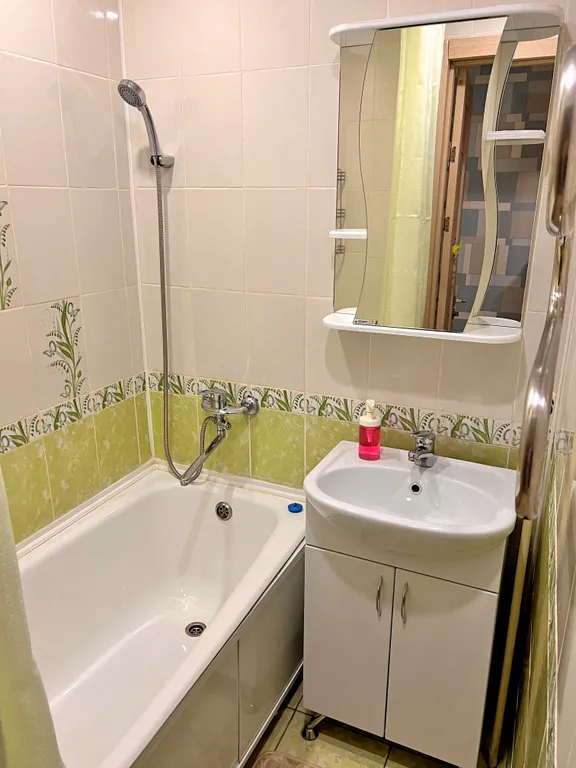 2-я квартира рядом с турбазой Ясная Поляна