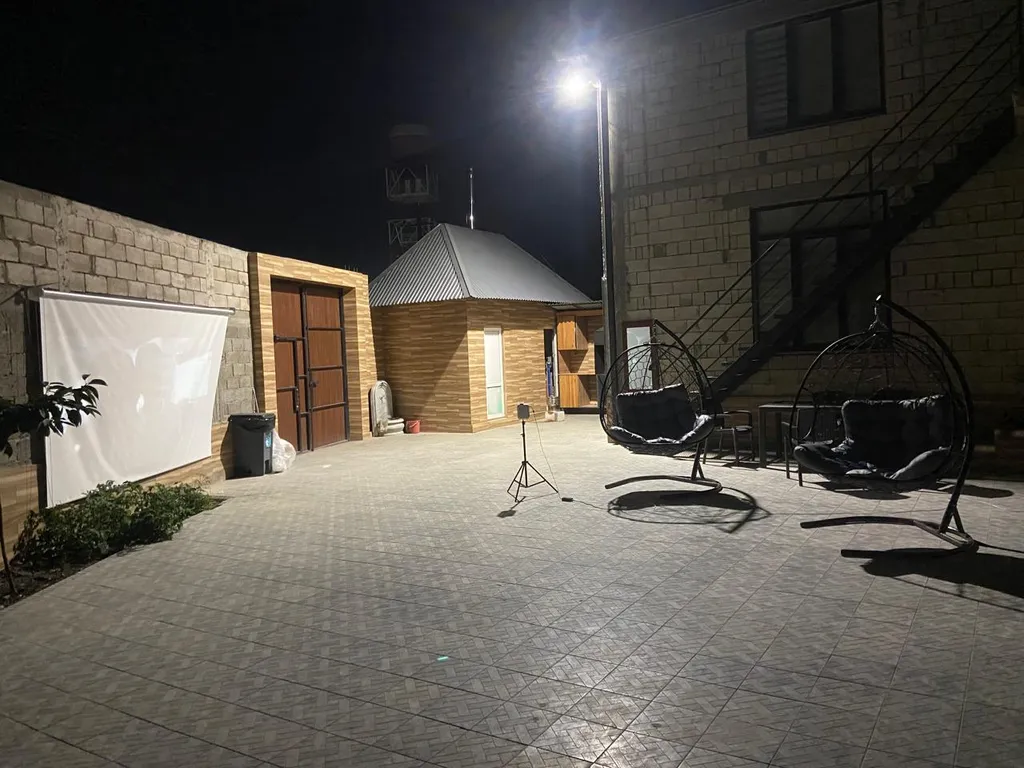 Коттедж Дом в 150 метрах от моря со всеми удобствами — Махачкала