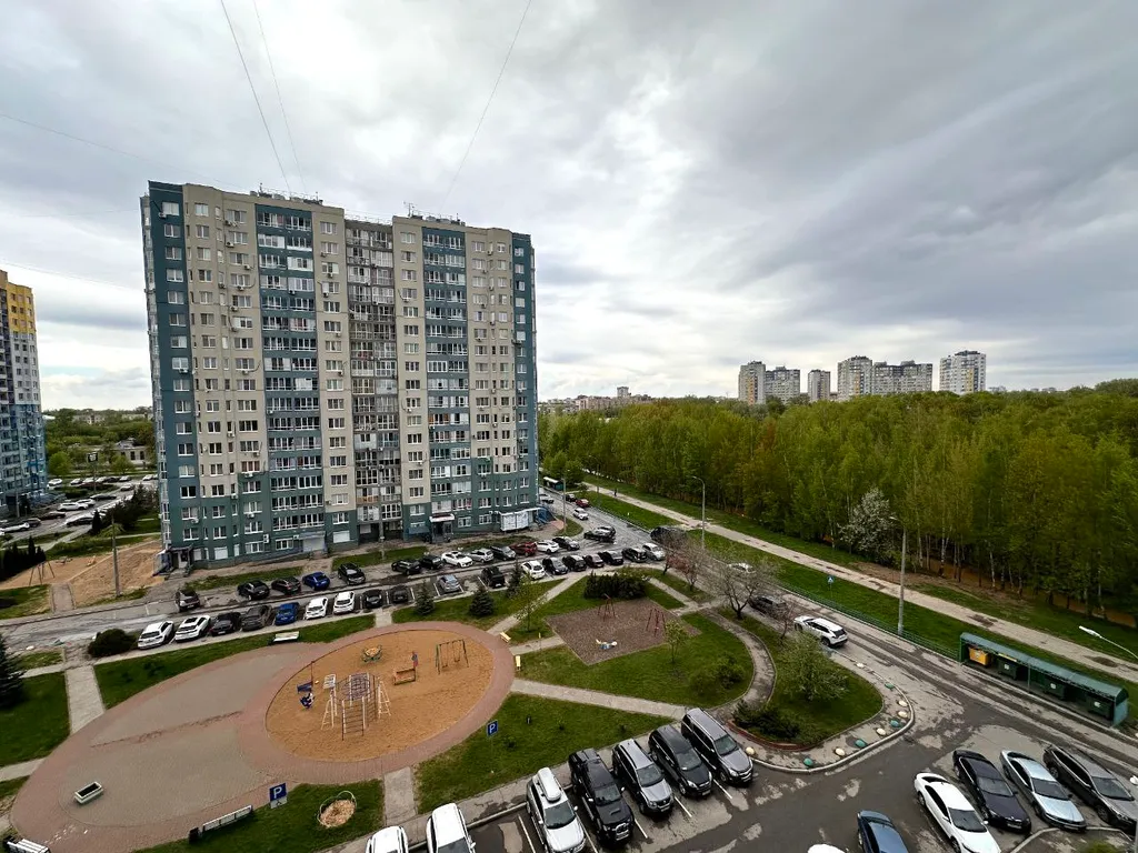 Квартира Квартира для командировочных или навестить родных — Нижний Новгород