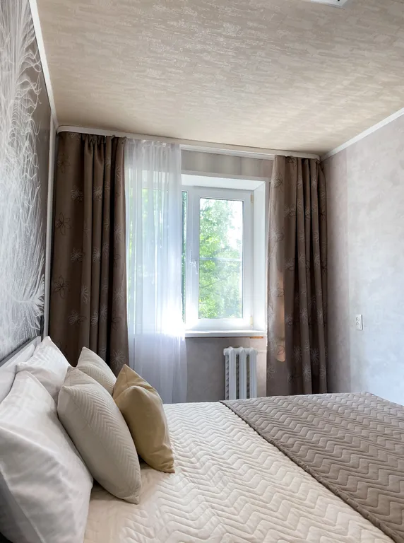 Квартира Квартира для семей и командированных — Ярославль