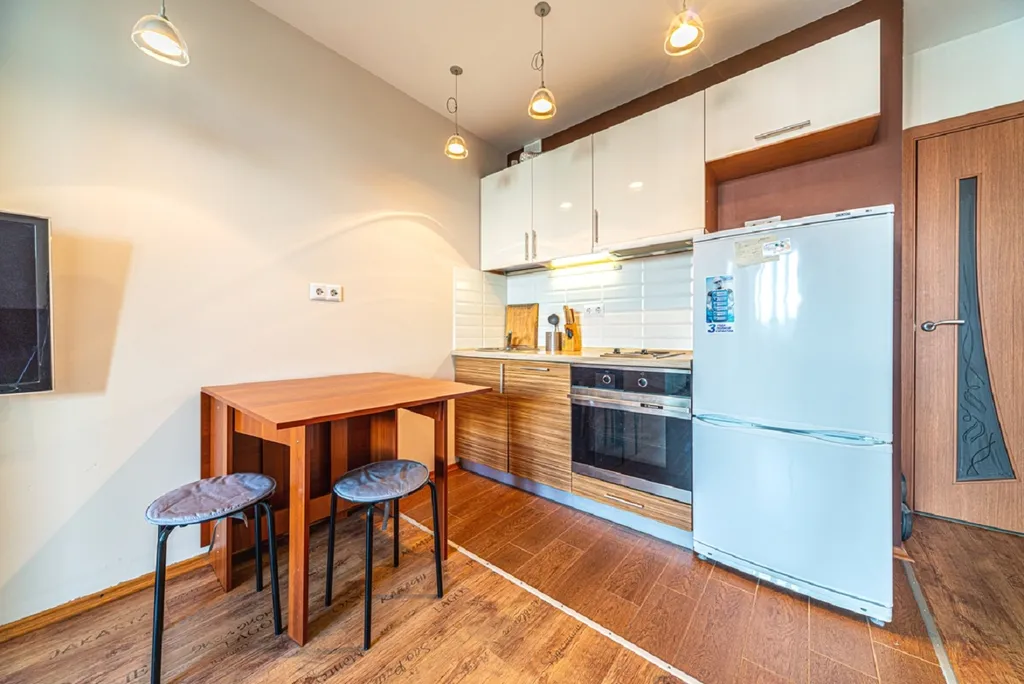 Квартира Квартира Apartment near Lesnaya — Санкт-Петербург