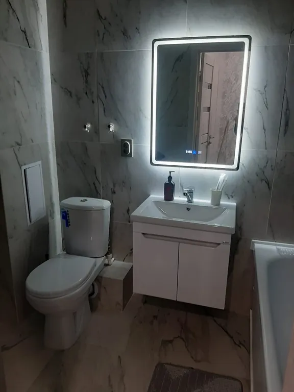 Уютная квартира в центре города